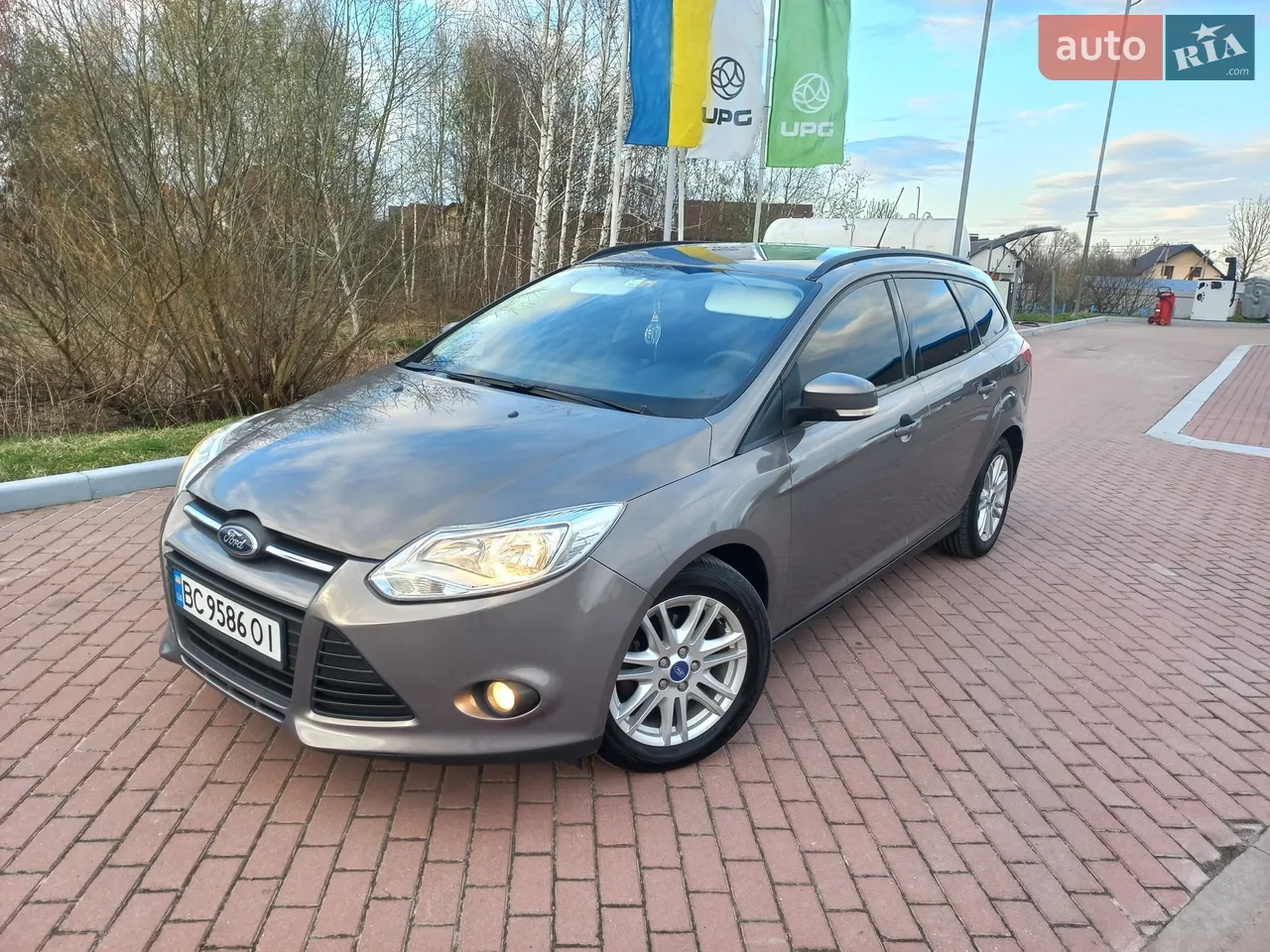 2012 Ford Focus - мініатюра 20