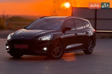 Універсал Ford Focus 2020 в Луцьку