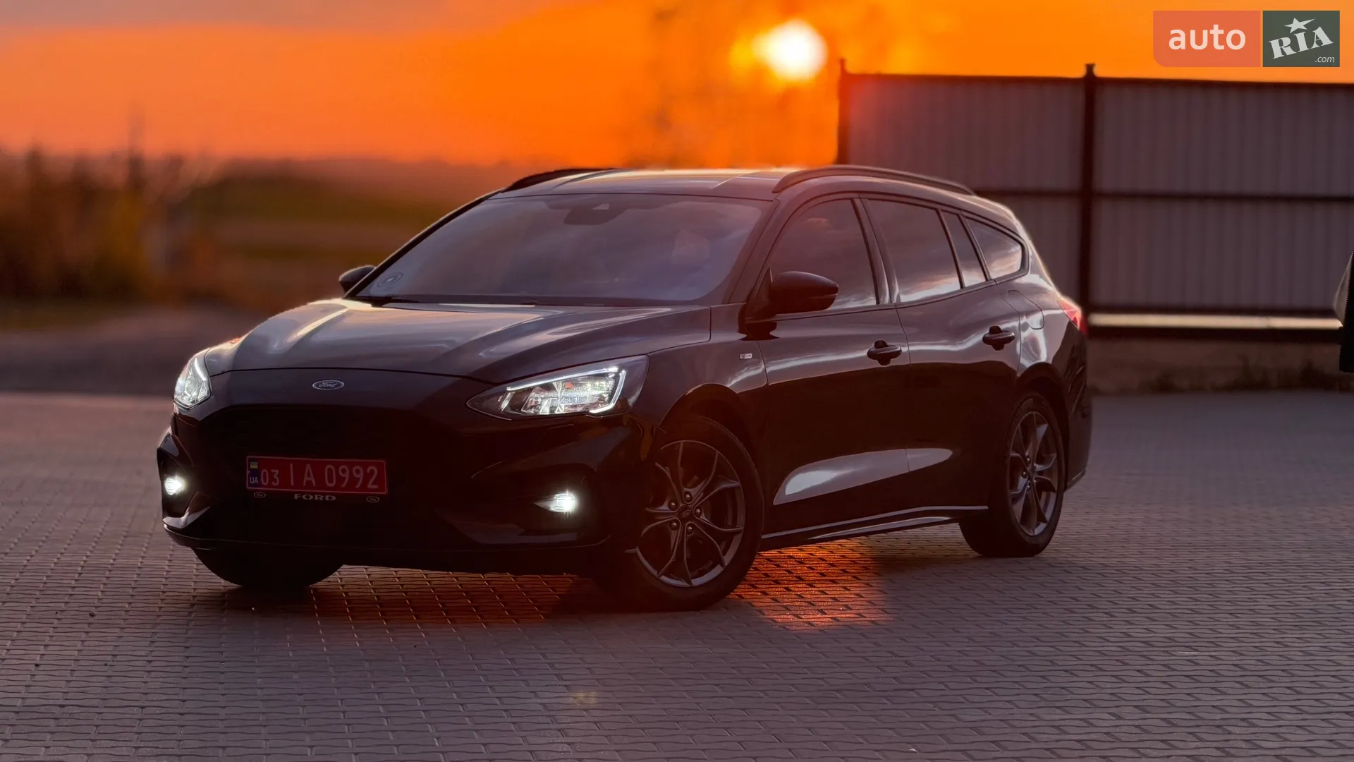 2020 Ford Focus - фото 1