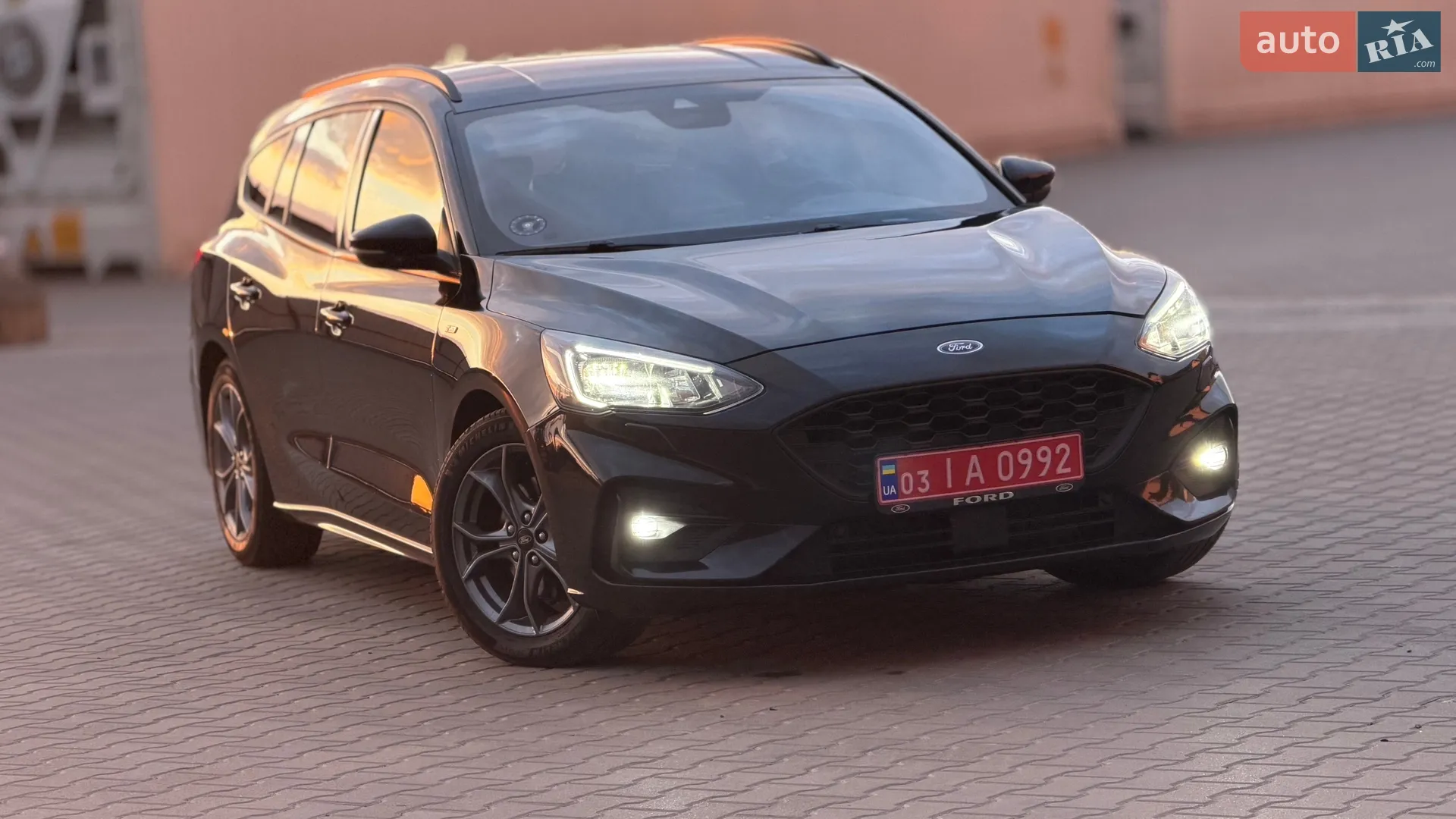 2020 Ford Focus - мініатюра 5