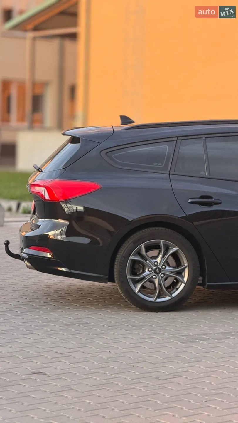 2020 Ford Focus - мініатюра 15