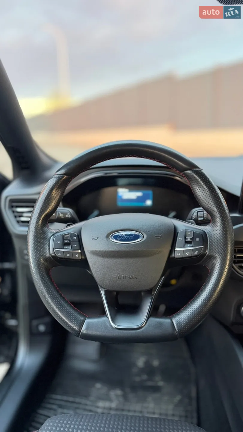 2020 Ford Focus - мініатюра 24