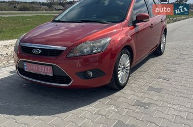 Універсал Ford Focus 2008 в Бродах