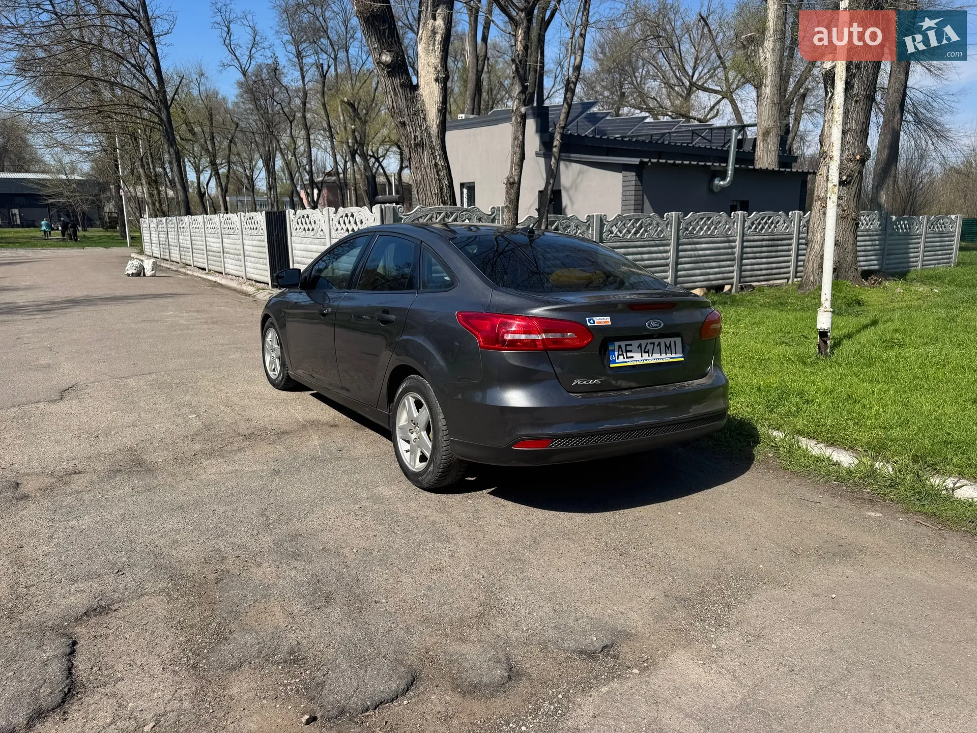 2017 Ford Focus - мініатюра 2