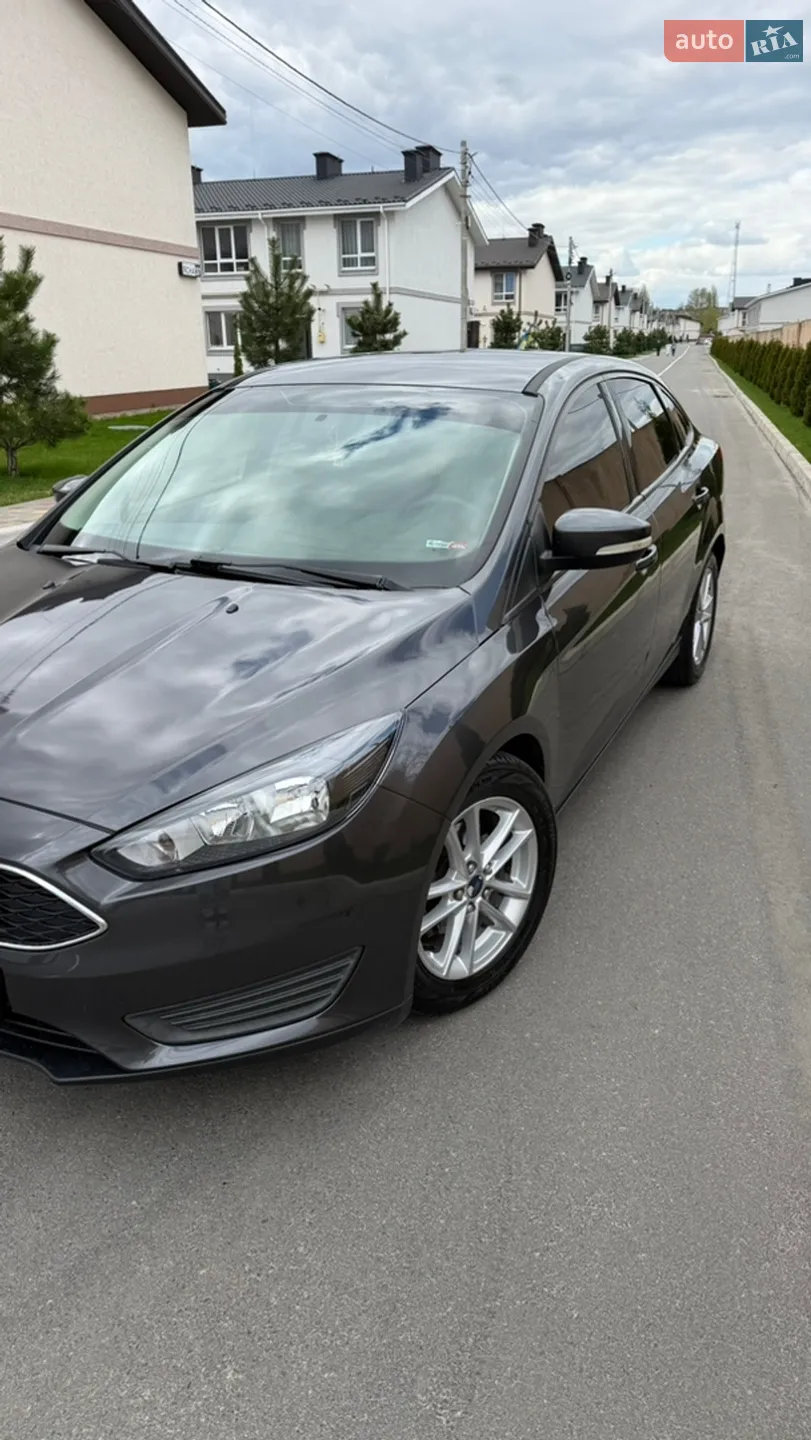 2015 Ford Focus - мініатюра 4