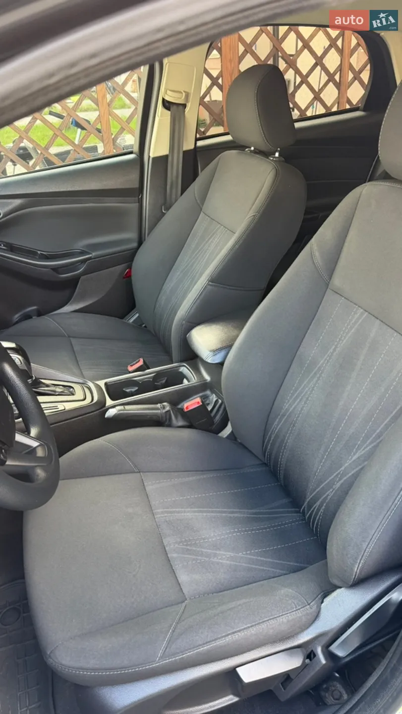 2015 Ford Focus - мініатюра 22