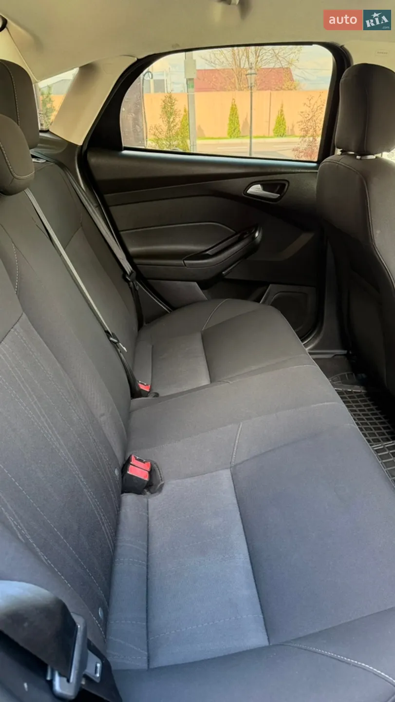 2015 Ford Focus - мініатюра 27