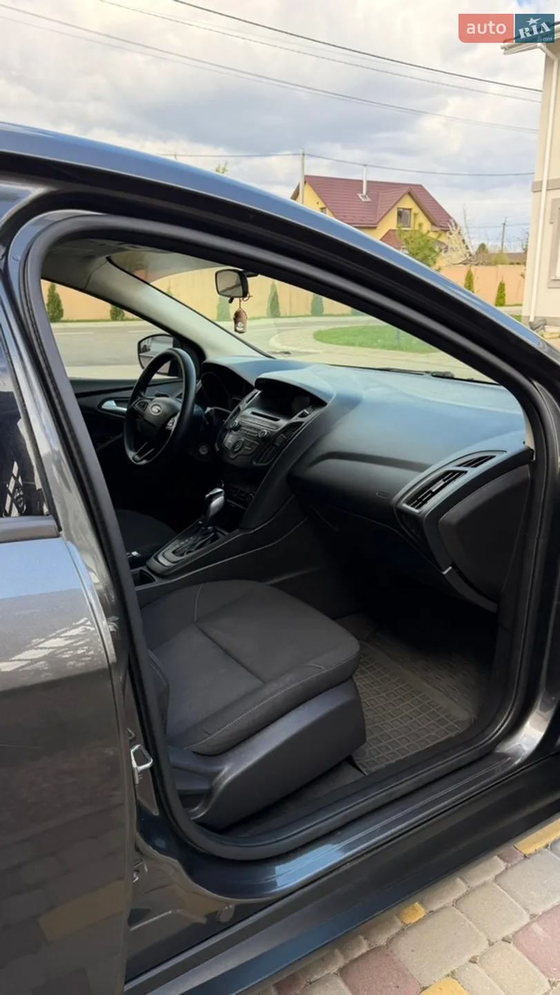 2015 Ford Focus - мініатюра 32