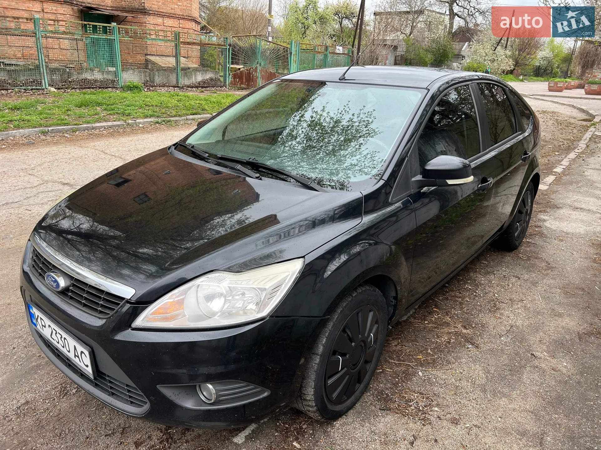 2011 Ford Focus - мініатюра 5