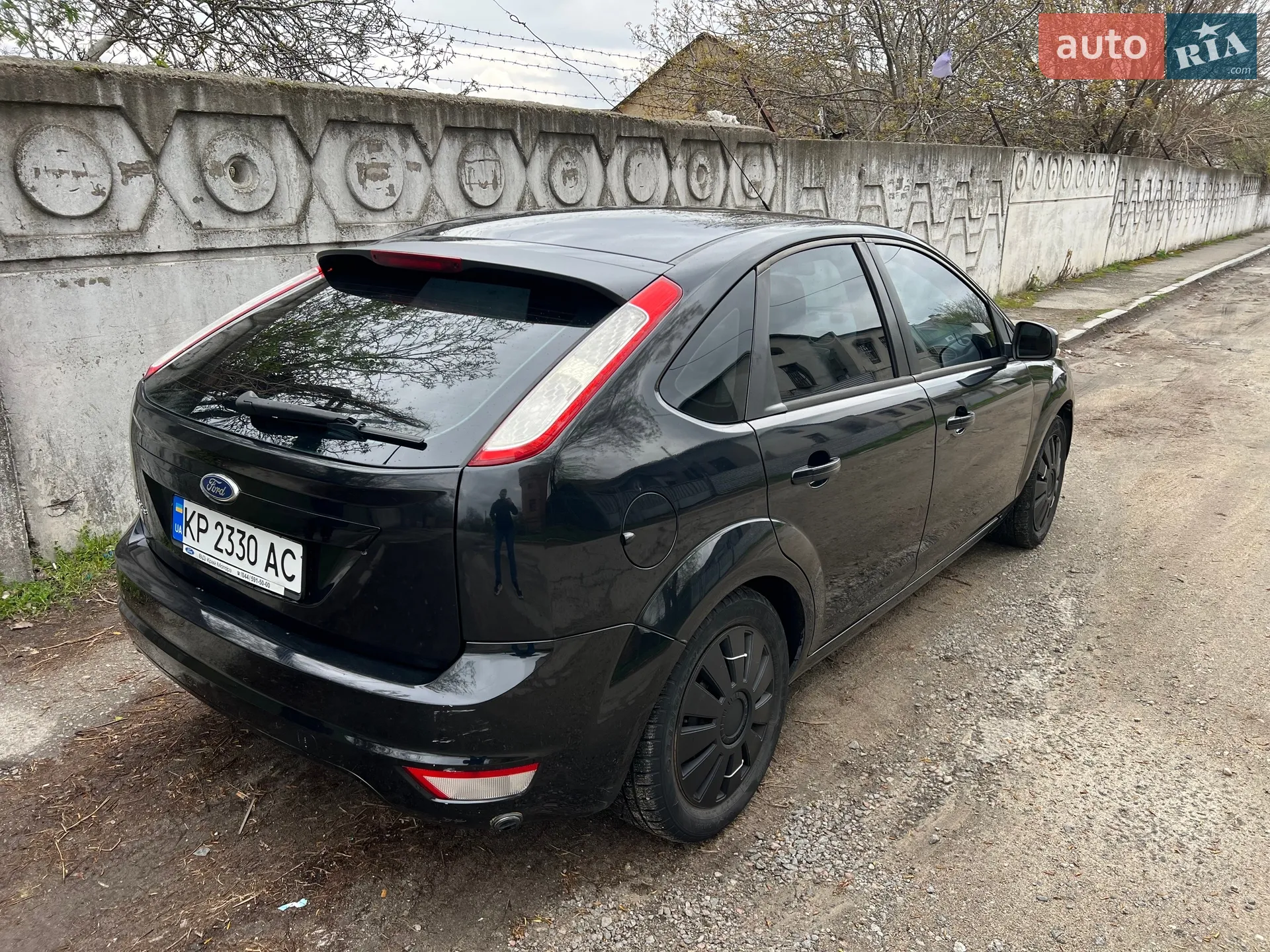 2011 Ford Focus - мініатюра 8
