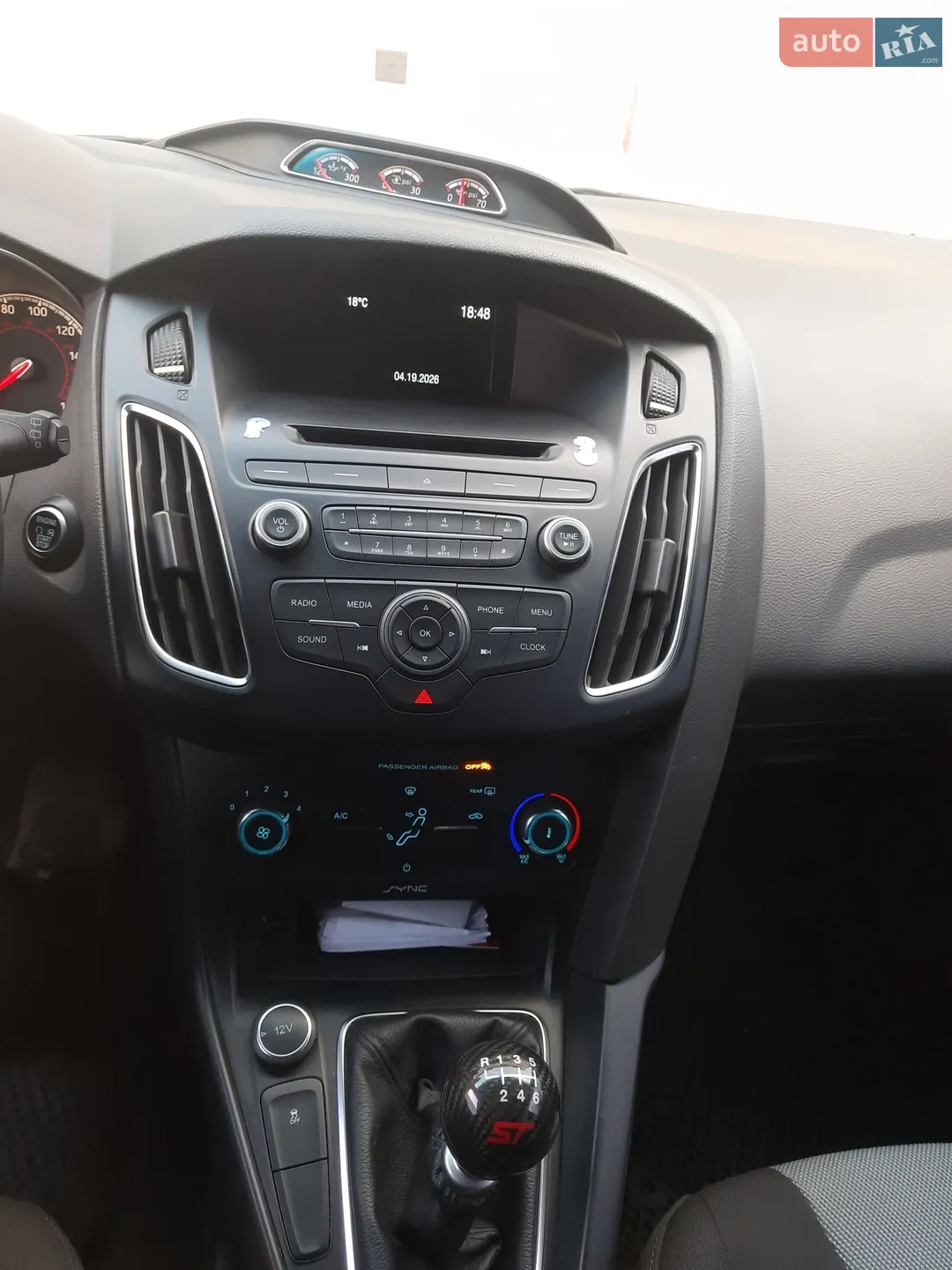 2015 Ford Focus - мініатюра 10