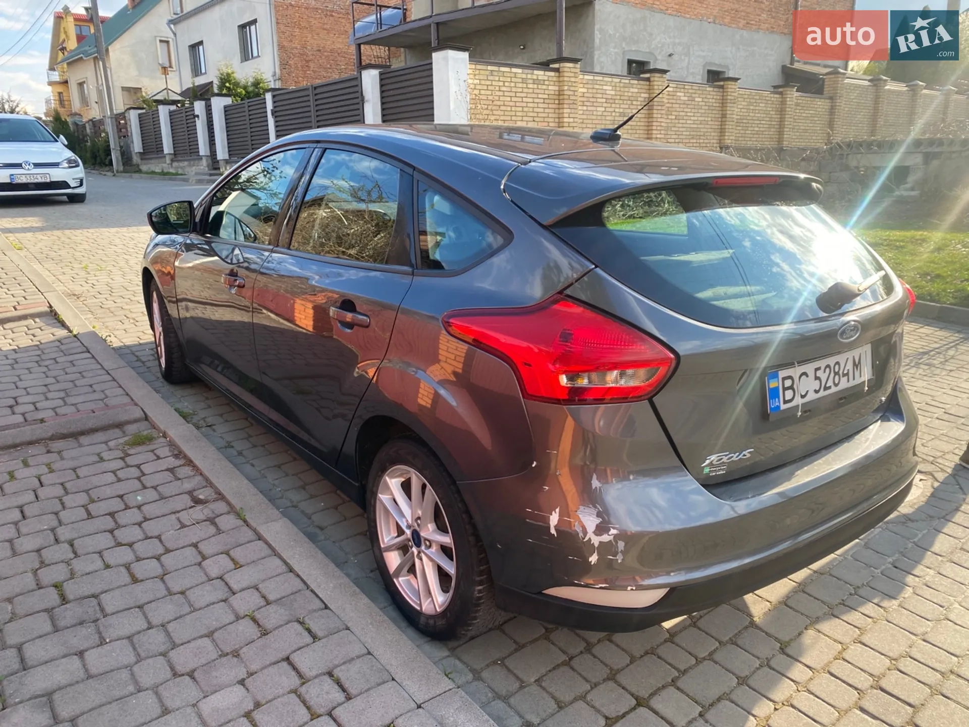 Ford Focus 2017 VIN 1FADP3K28JL206749 фото оголошення 3 з 13