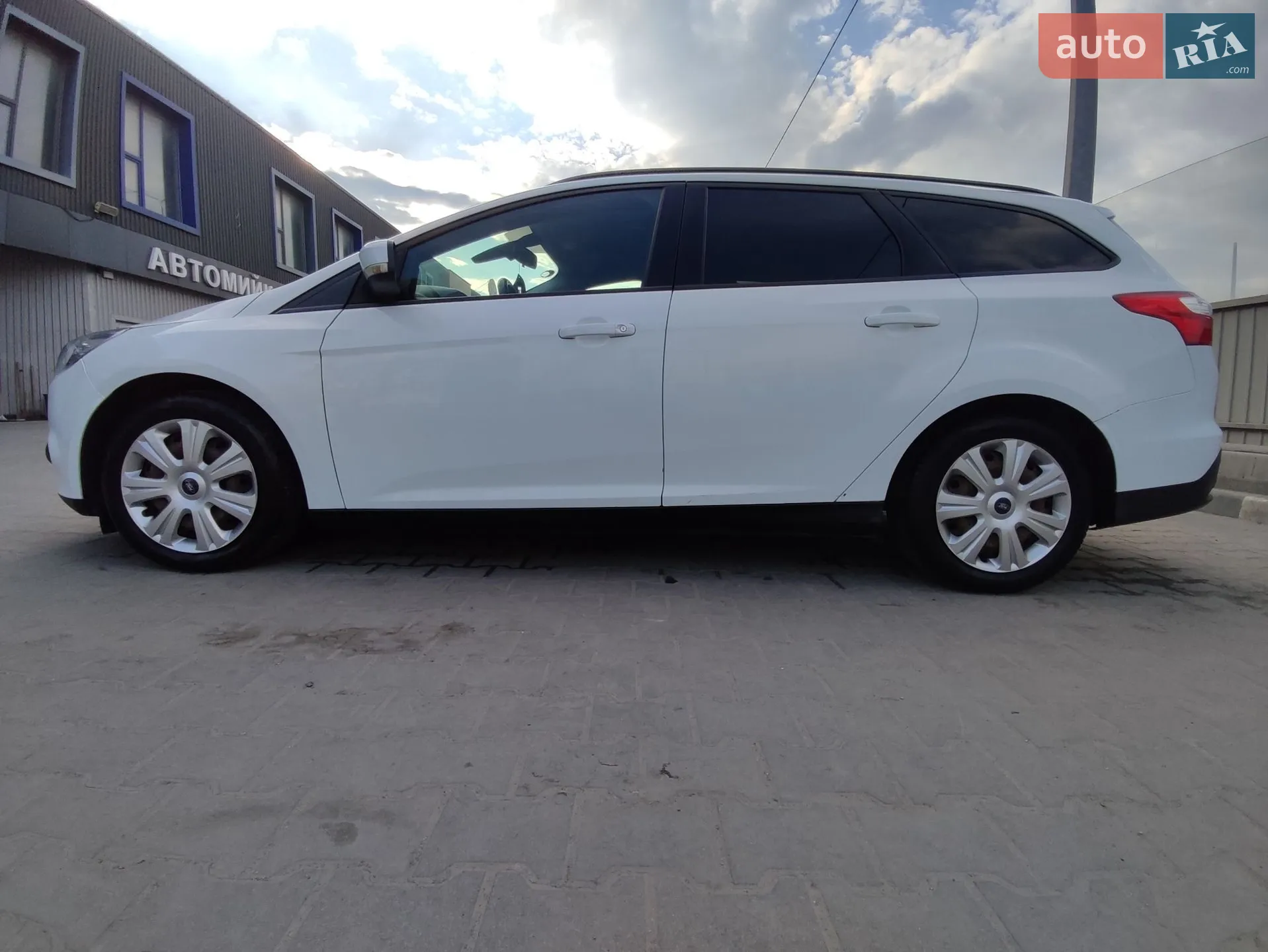 2013 Ford Focus - мініатюра 5