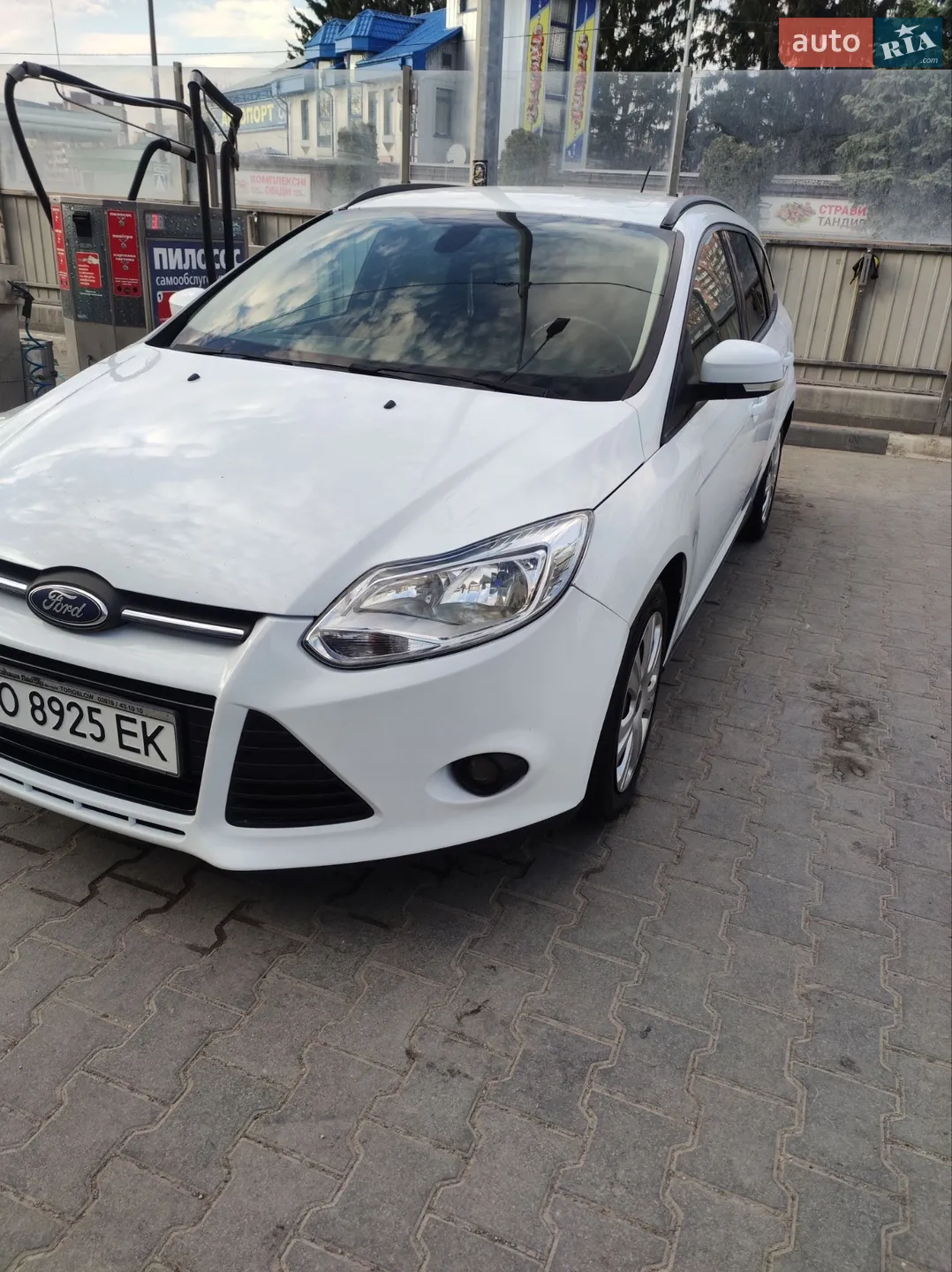 2013 Ford Focus - мініатюра 4