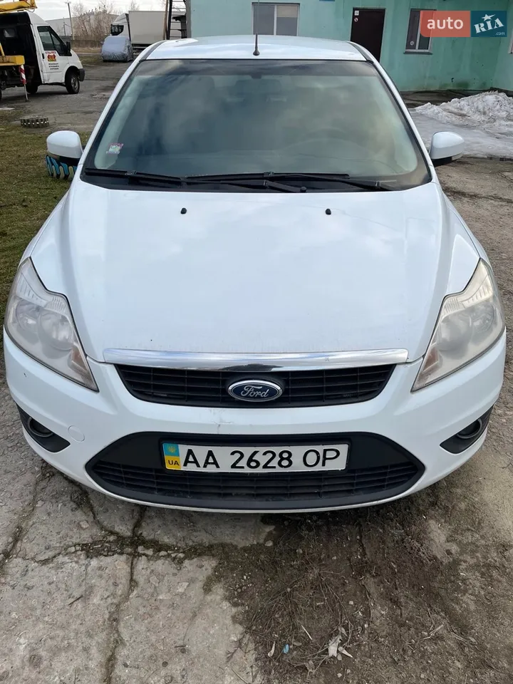 2011 Ford Focus - мініатюра 10