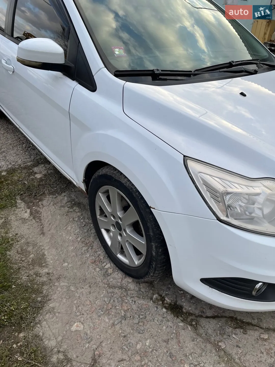 2011 Ford Focus - мініатюра 3