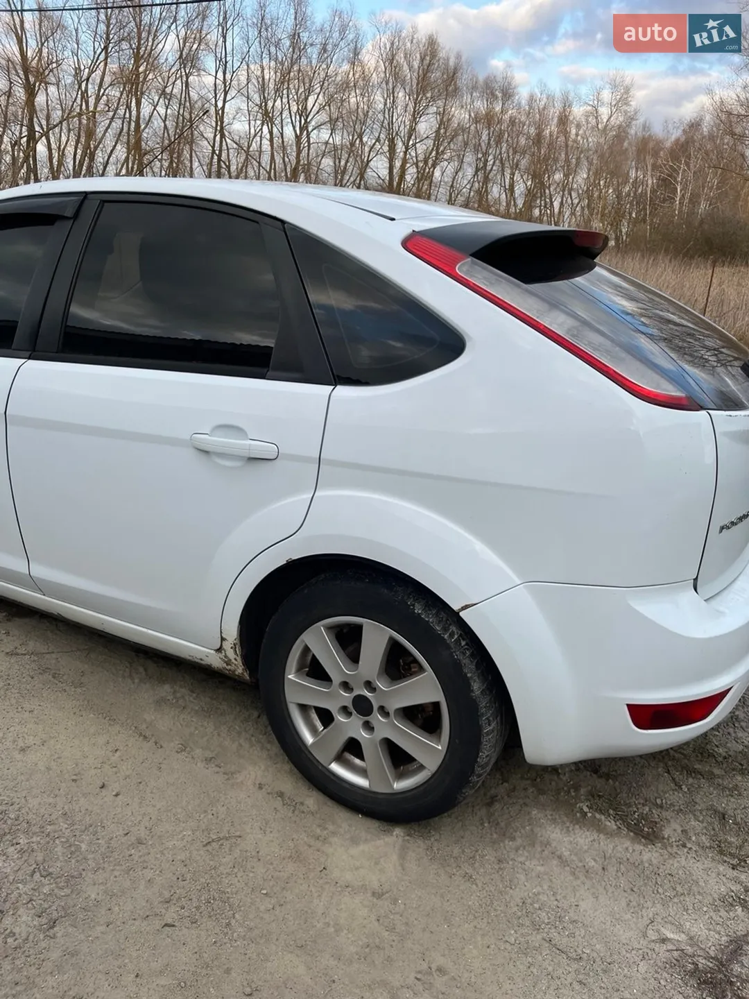 2011 Ford Focus - мініатюра 4