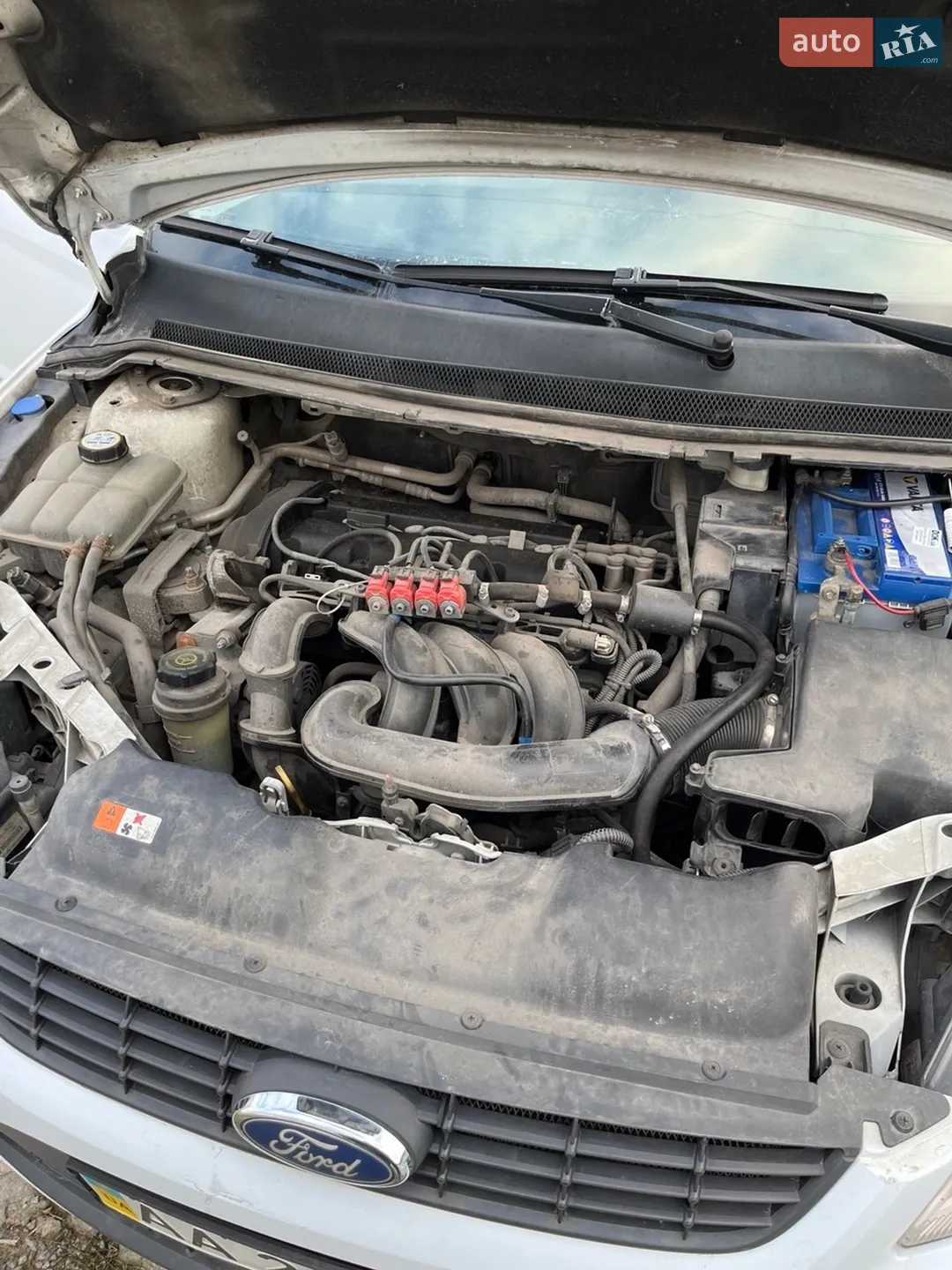 2011 Ford Focus - мініатюра 8