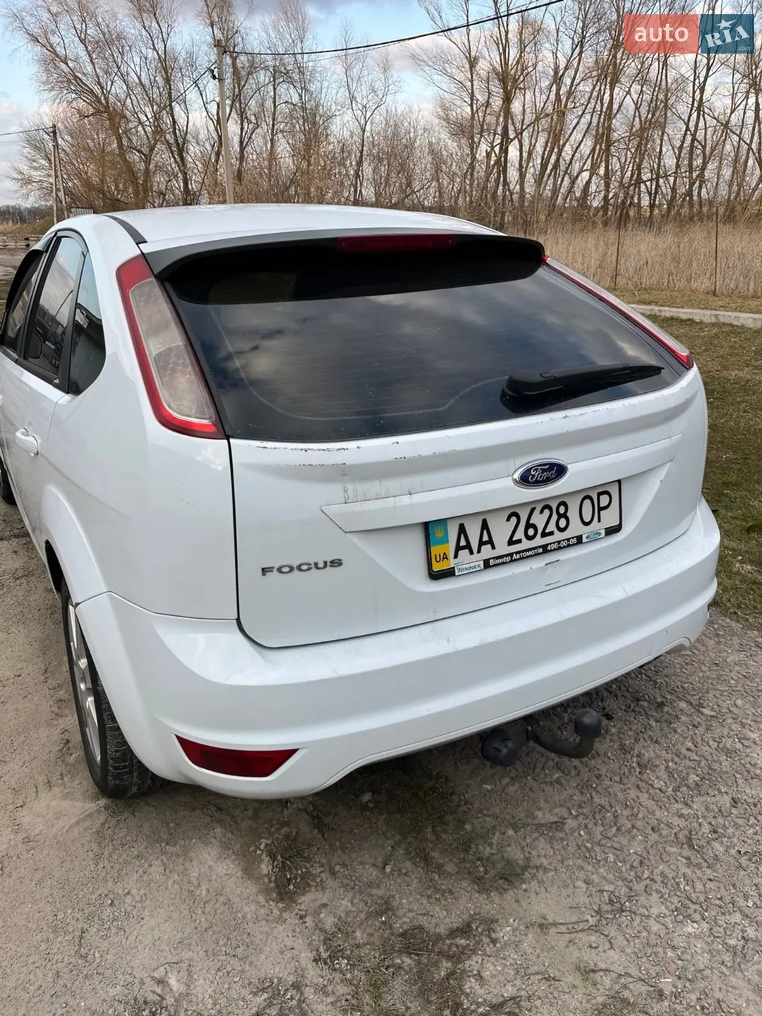 2011 Ford Focus - мініатюра 10