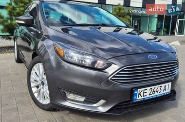 Седан Ford Focus 2017 в Хмельницькому