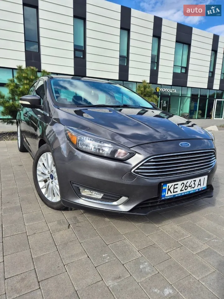 2018 Ford Focus - мініатюра 26