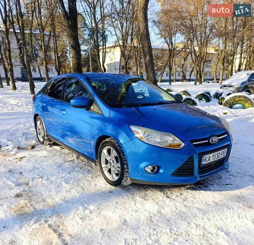 2011 Ford Focus - мініатюра 12