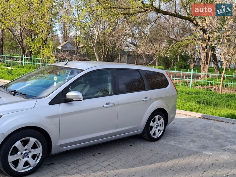 Универсал Ford Focus 2008 в Одессе