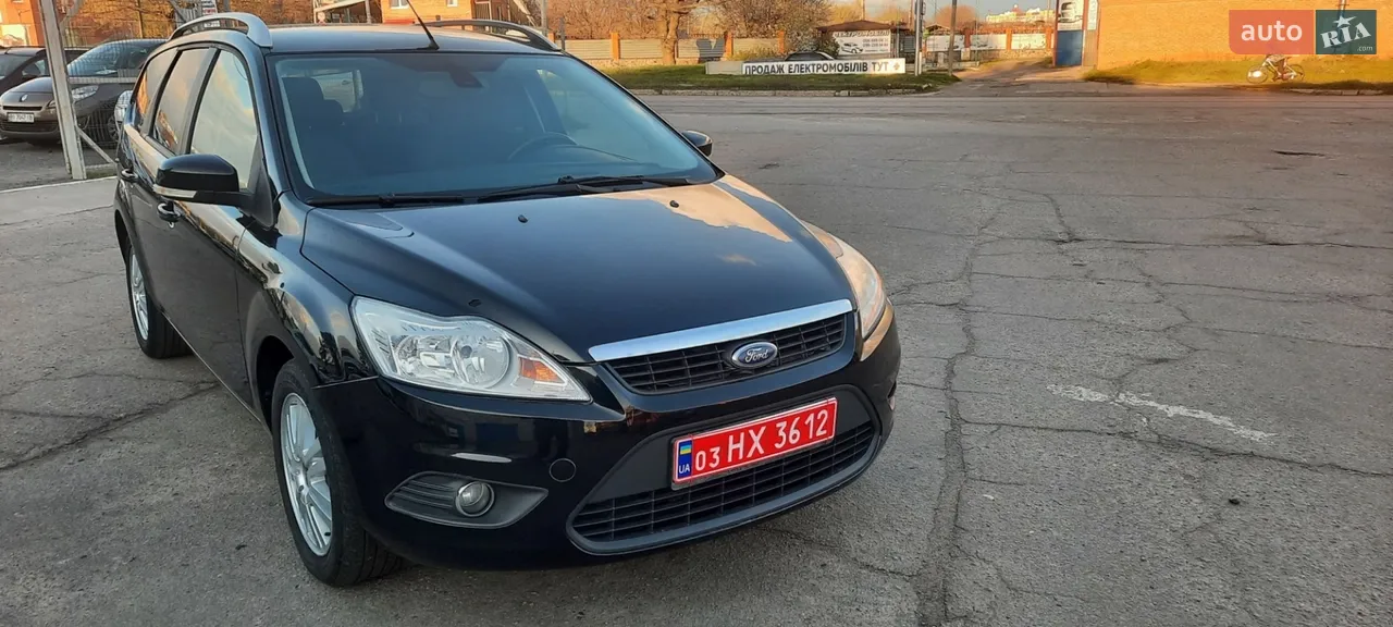 2011 Ford Focus - мініатюра 36