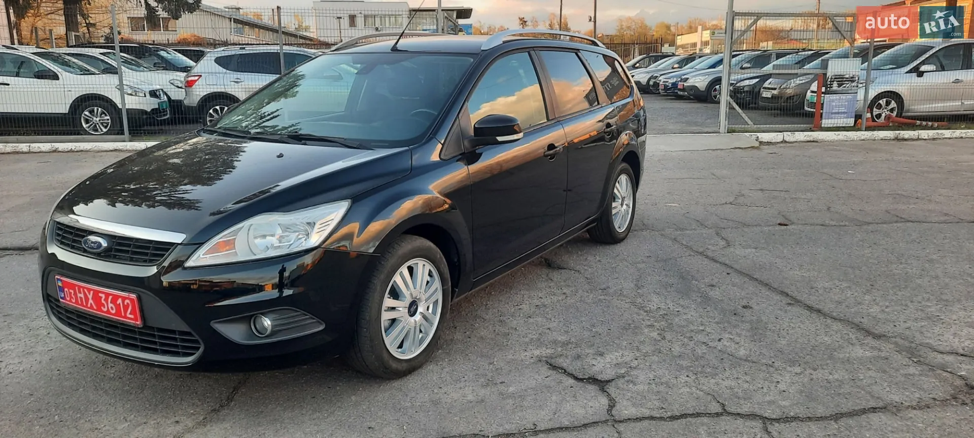 2010 Ford Focus - мініатюра 6