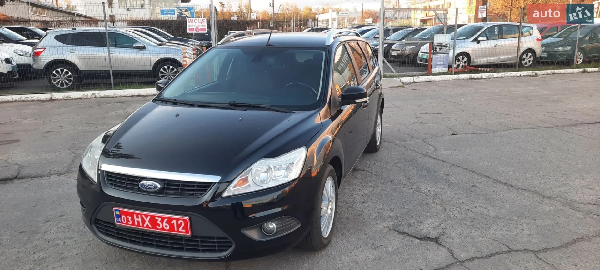 2010 Ford Focus - мініатюра 20