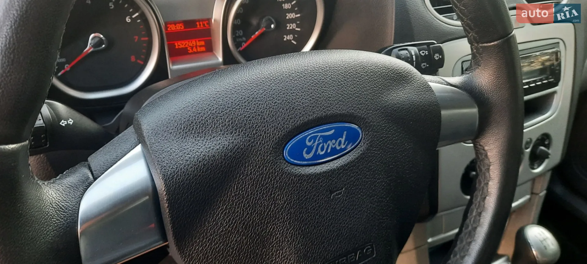 2010 Ford Focus - мініатюра 34