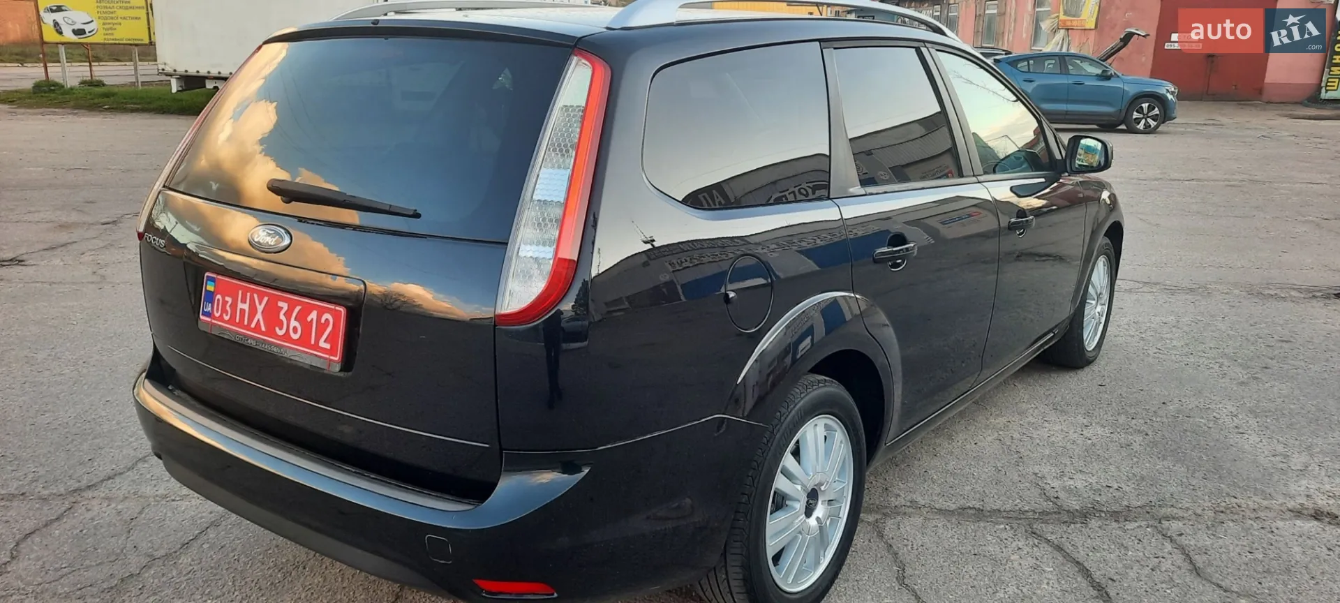 2010 Ford Focus - мініатюра 58
