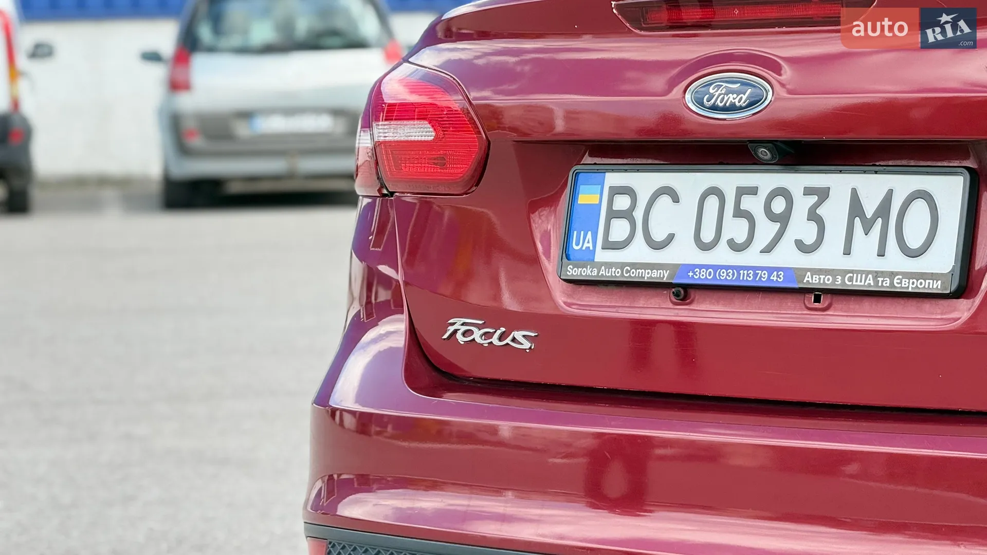 2015 Ford Focus - мініатюра 11
