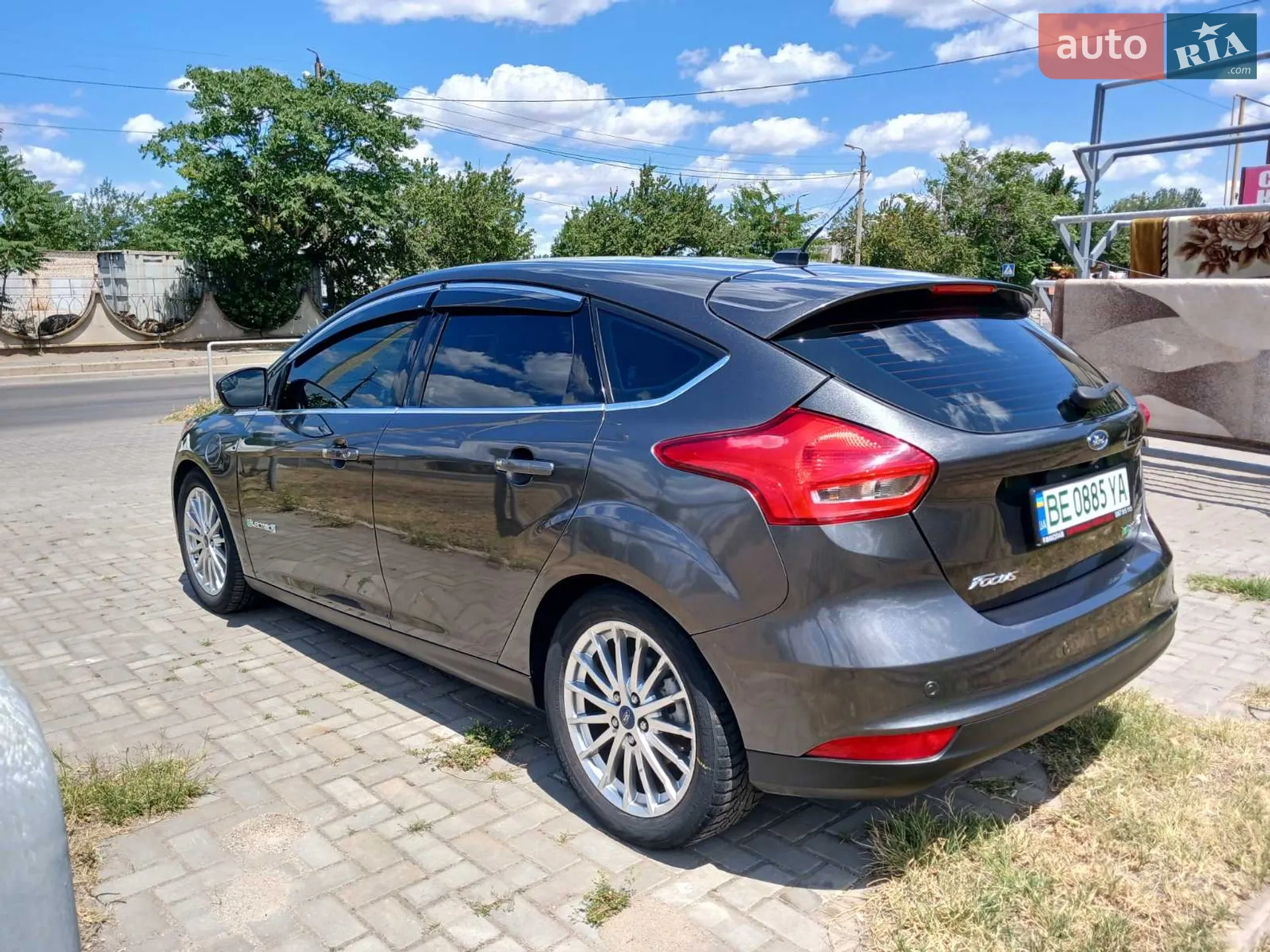 2016 Ford Focus - мініатюра 5