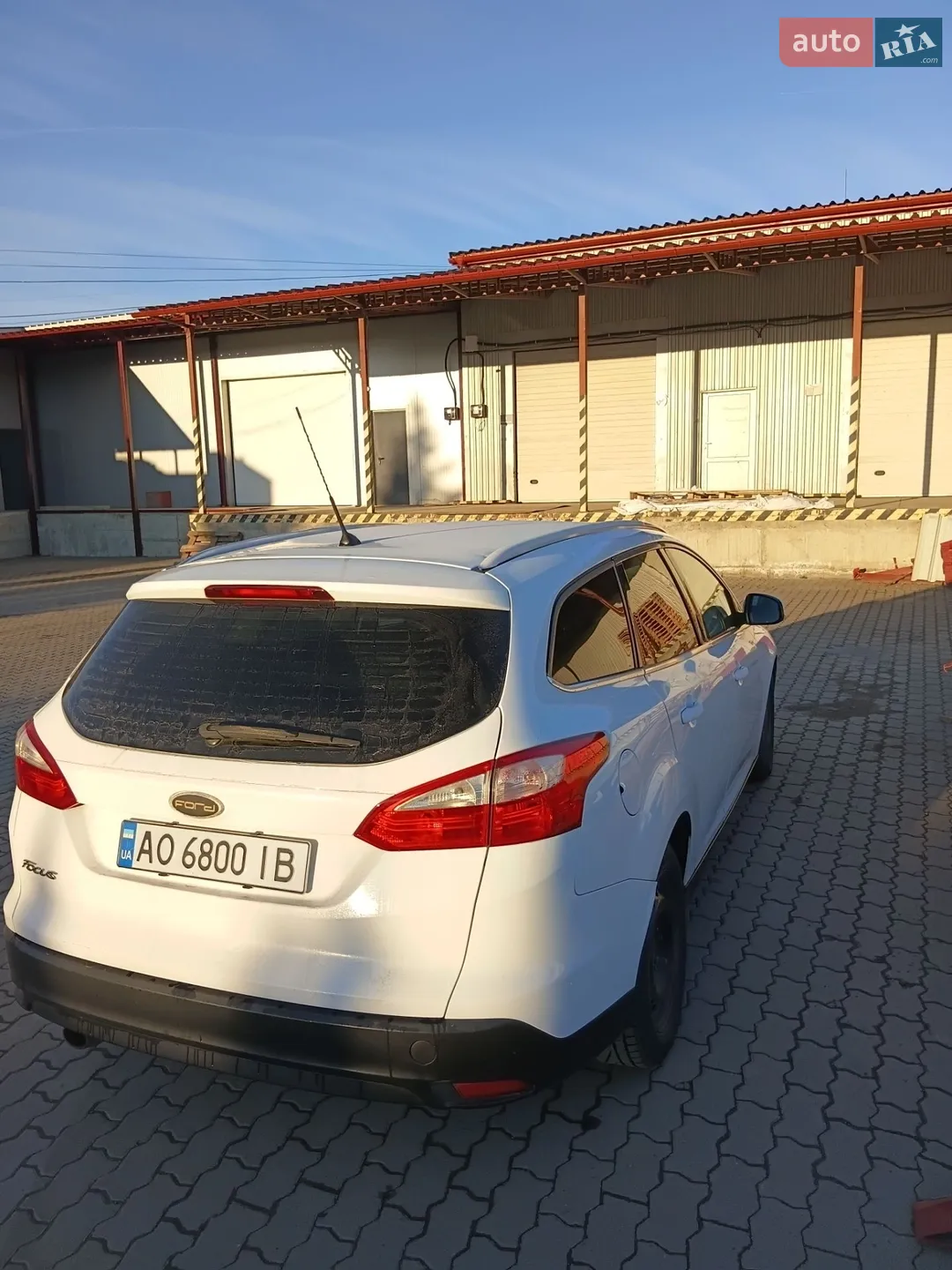 2012 Ford Focus - мініатюра 5