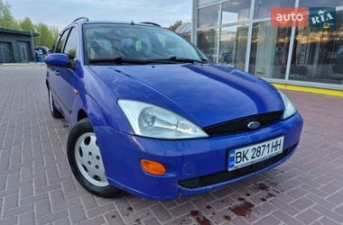 Универсал Ford Focus 1999 в Ровно