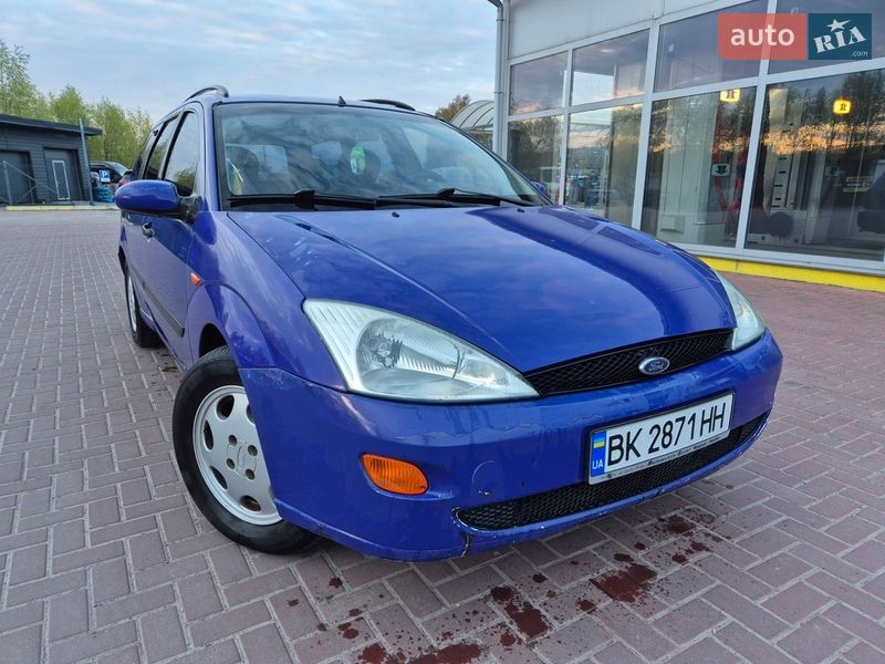 Ford Focus 1999