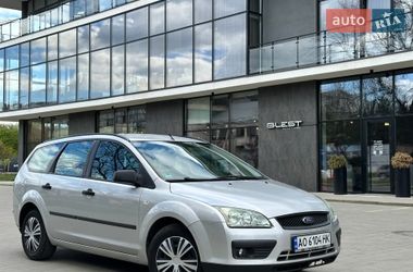 Універсал Ford Focus 2005 в Ужгороді