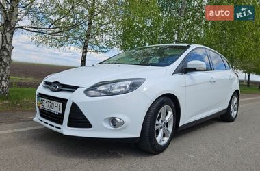 Хетчбек Ford Focus 2013 в Дніпрі