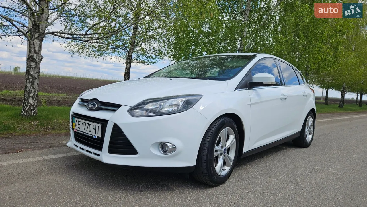 2013 Ford Focus - мініатюра 37