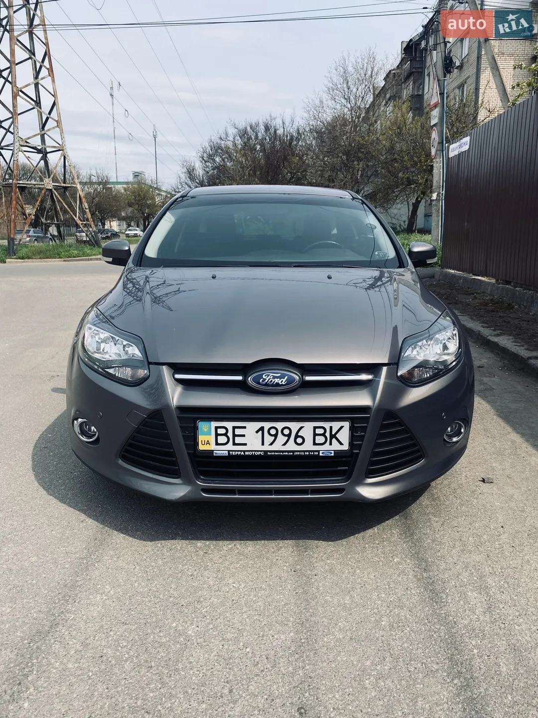 2014 Ford Focus - мініатюра 8