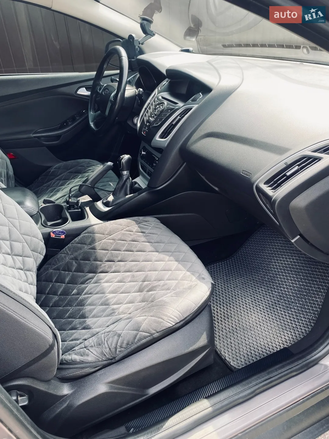 2014 Ford Focus - мініатюра 10