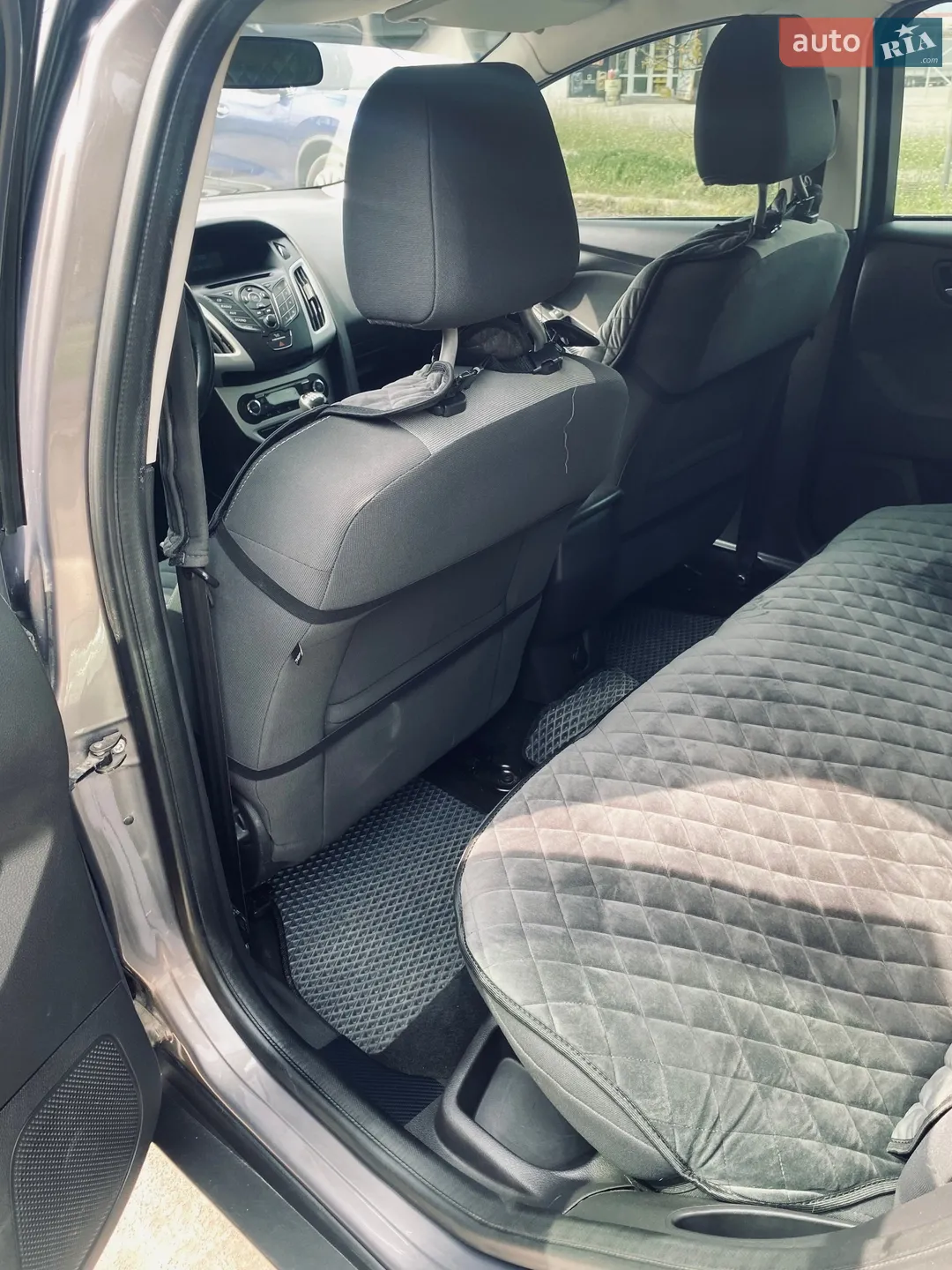 2014 Ford Focus - мініатюра 12
