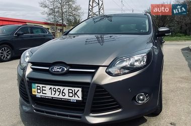 Хэтчбек Ford Focus 2014 в Николаеве
