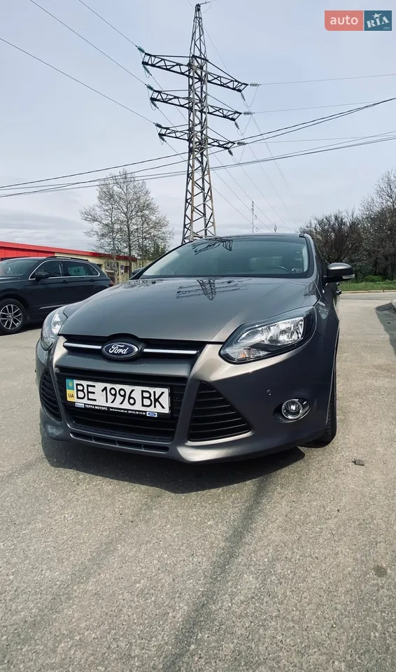 2014 Ford Focus - мініатюра 13