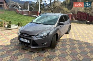 Универсал Ford Focus 2011 в Львове
