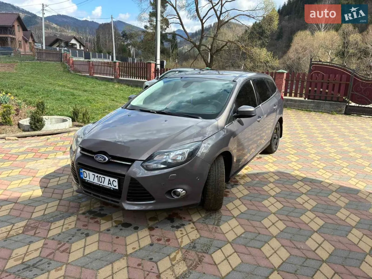 2012 Ford Focus - мініатюра 21