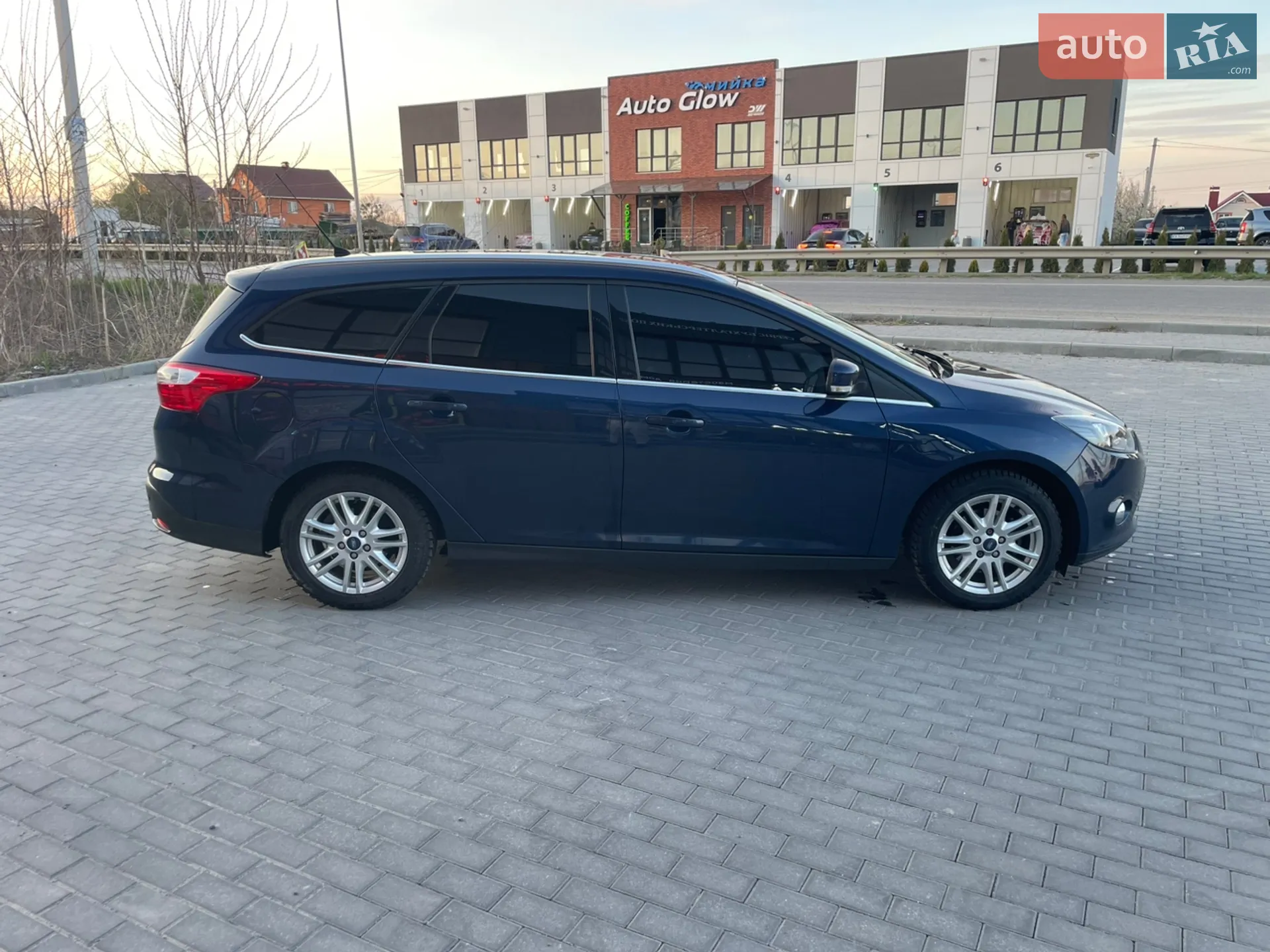 2012 Ford Focus - мініатюра 4
