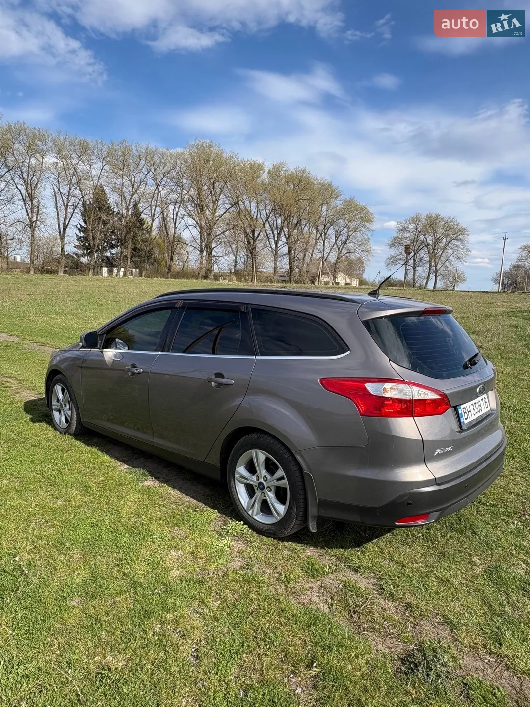 2014 Ford Focus - мініатюра 3