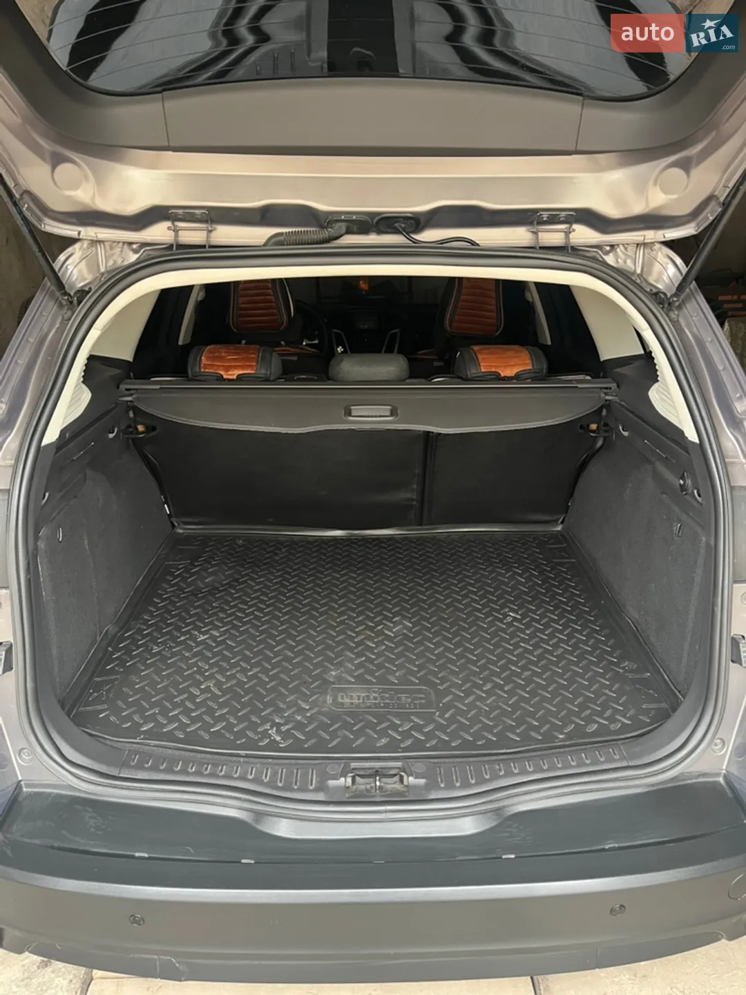 2014 Ford Focus - мініатюра 10